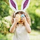 BUNNY EARS HEADBAND